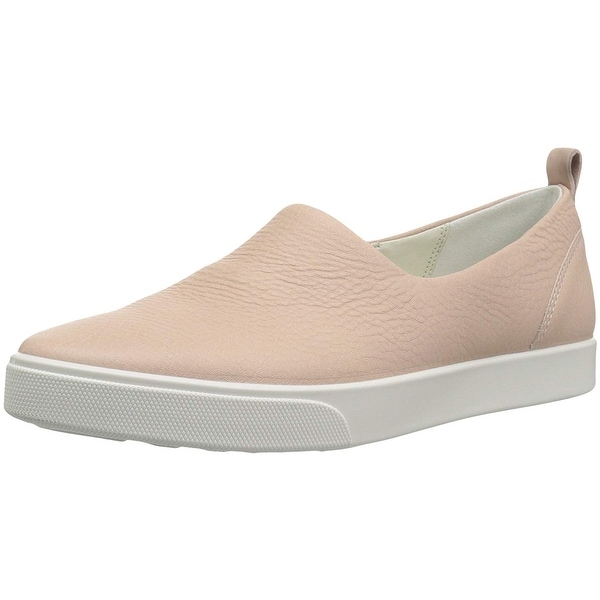 ecco women's gillian slip on fashion sneaker