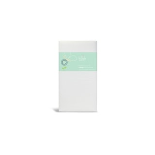 Lullaby Earth Healthy Support 2-Stage Crib Mattress - Bed Bath & Beyond ...