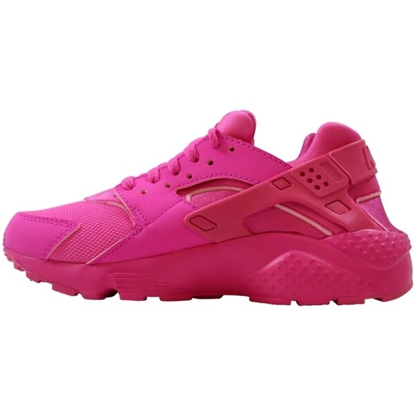 nike huarache run laser fuchsia