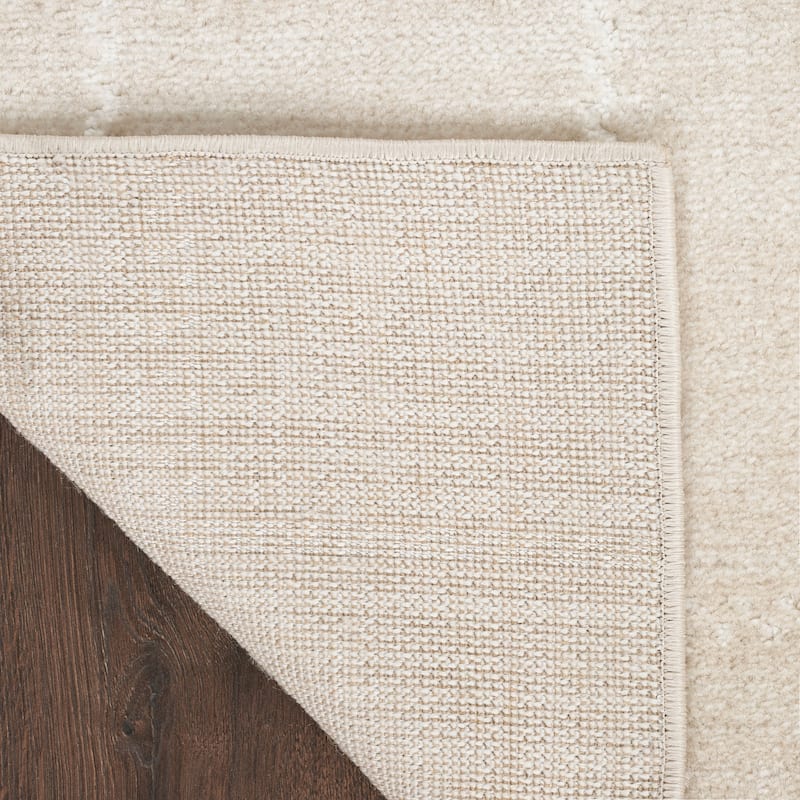 Nourison Serenity Home Indoor Geometric Area Rug