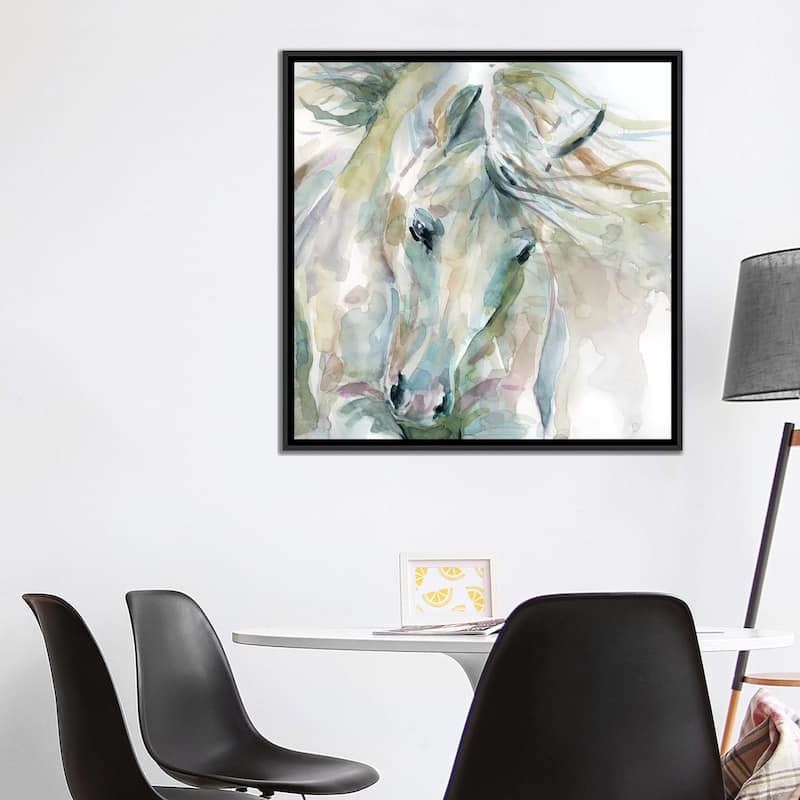 iCanvas "Exuberant Spirit" by Carol Robinson Framed Canvas Print