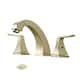 Option Brushed Gold