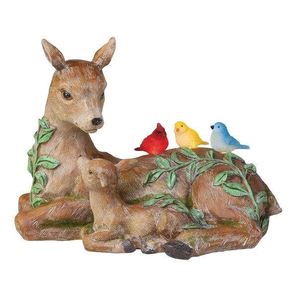 plastic lawn ornaments animals