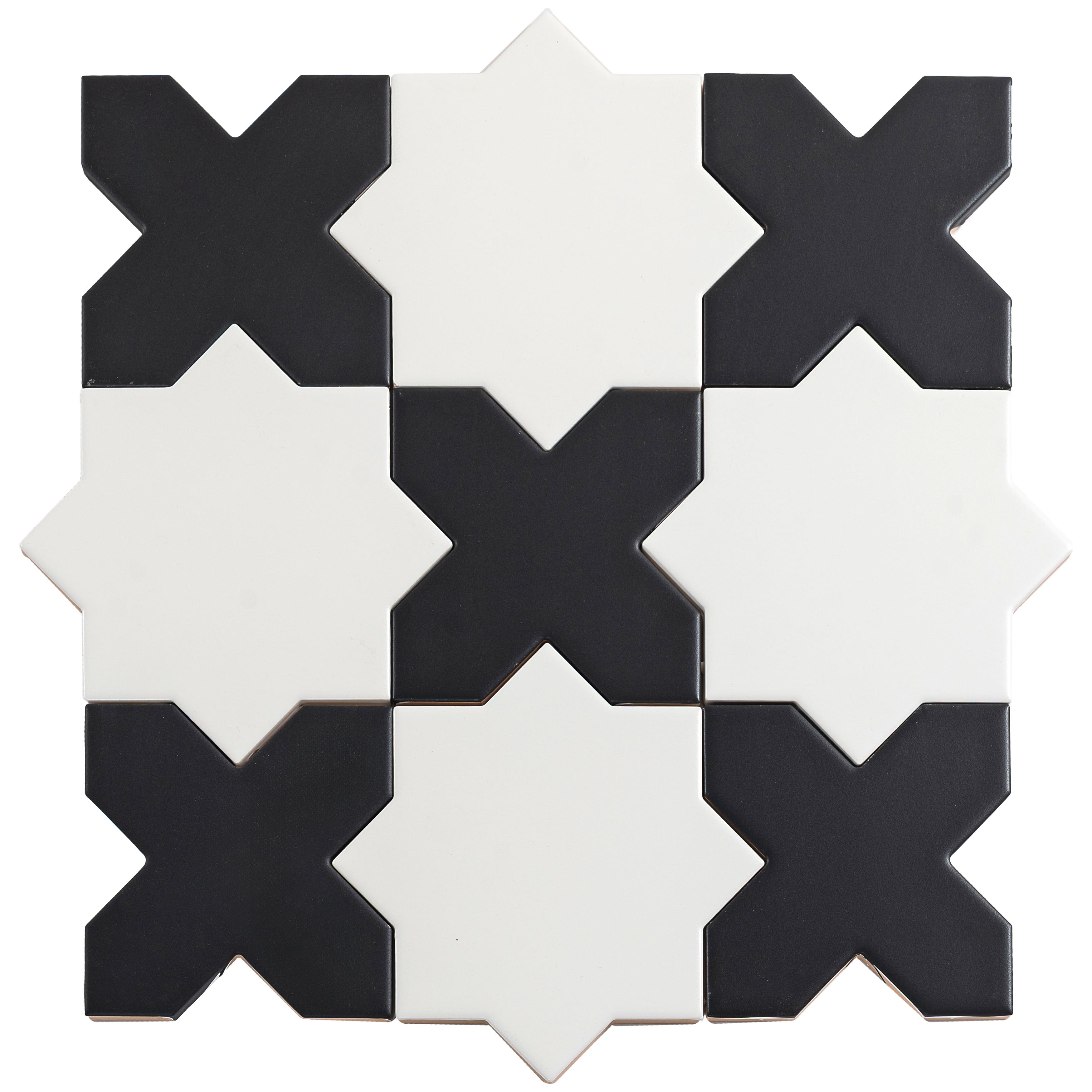 Option Charcoal Black, White