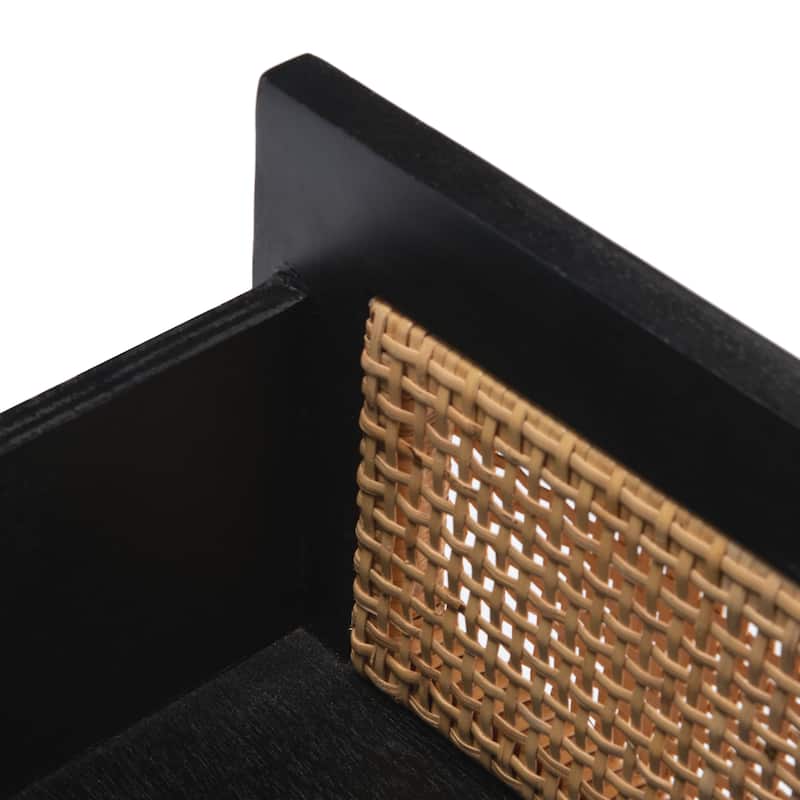 SAFAVIEH Mikala Coastal 2-Drawer Nightstand