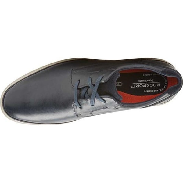 rockport dressports 2 go plain toe