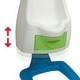 preview thumbnail 3 of 3, Peter Potty Flushable Toddler Urinal - White