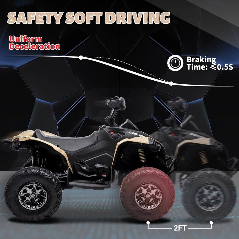 12V Kids Ride on ATV