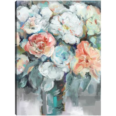 Garden Chapter I By Studio Arts Canvas Art Print