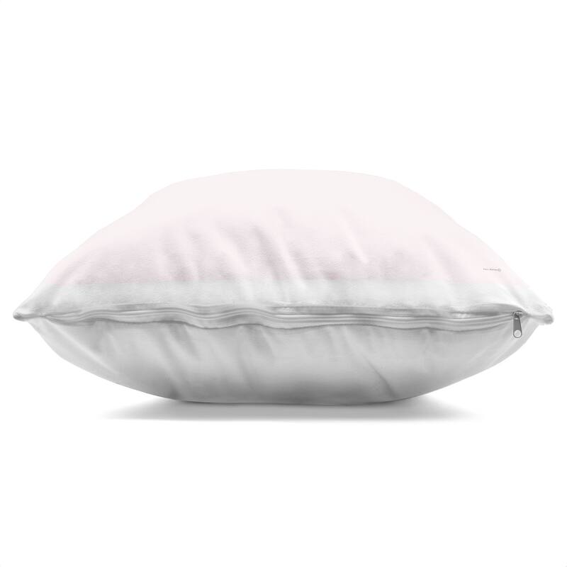 Stupell Pastel Pink Gaming Zone Decorative Printed Throw Pillow Design by Yass Naffas Designs