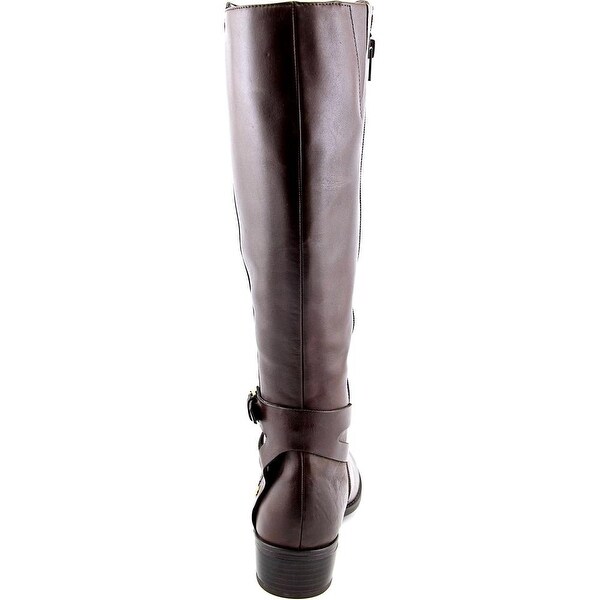 lauren ralph lauren wide calf boots