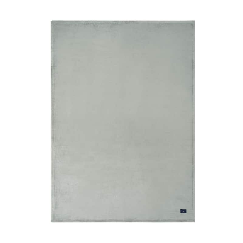 French Connection 50 in. x 70 in. Throw Blanket