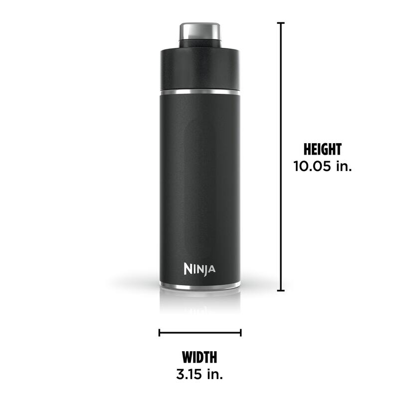 Ninja Thirsti 24oz. Travel Bottle