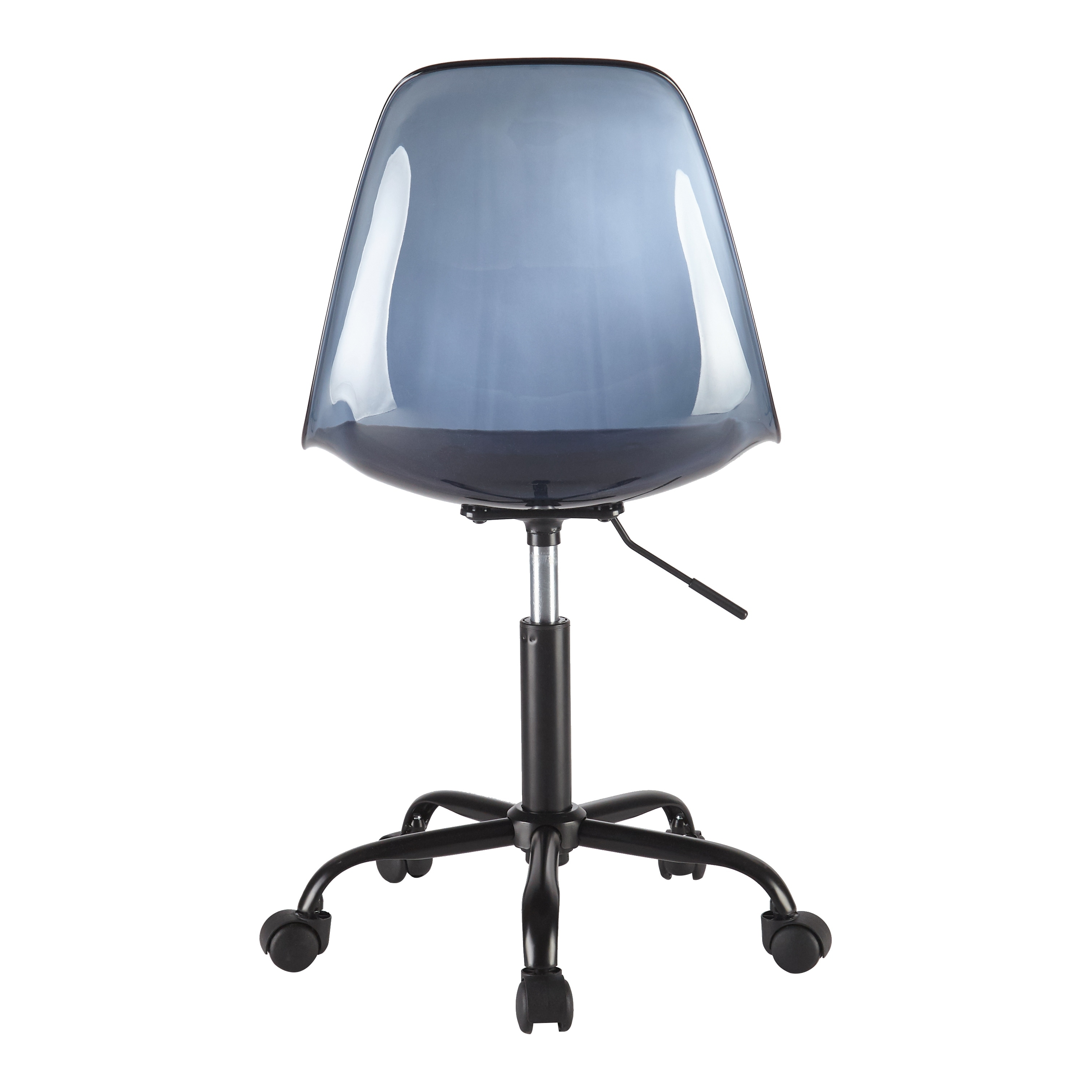 Urban shop sales acrylic rolling chair