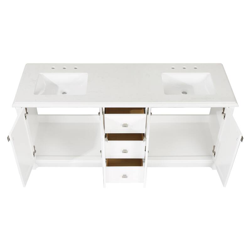 Bathroom Vanity Set with Sink