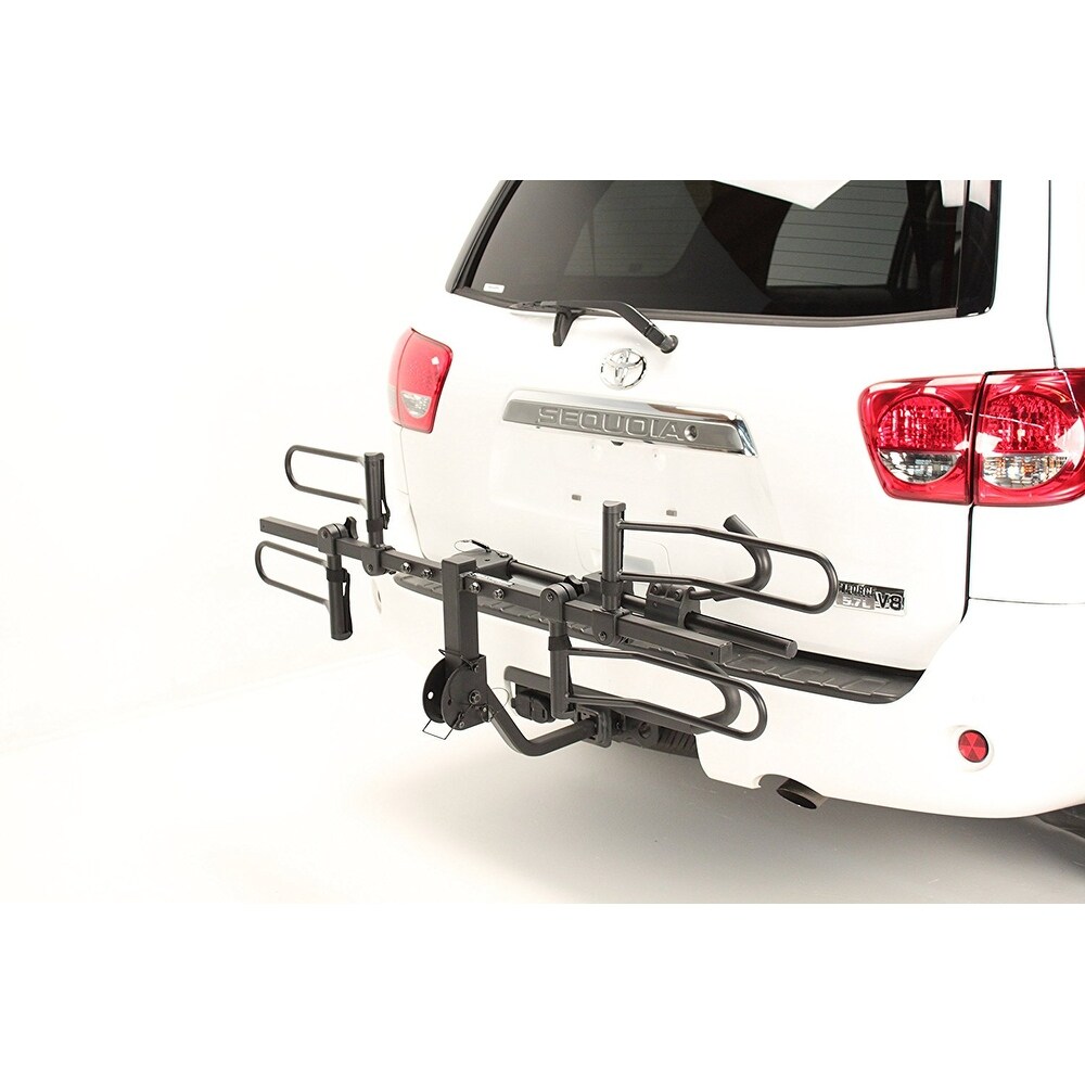 hollywood 2 bike rack