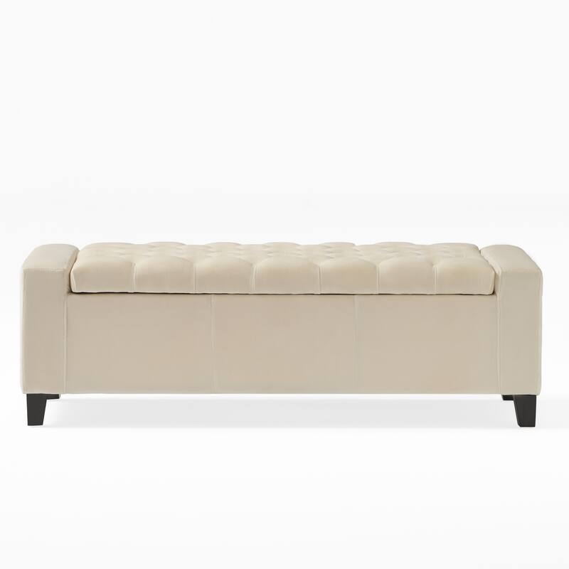 Guernsey Ottoman