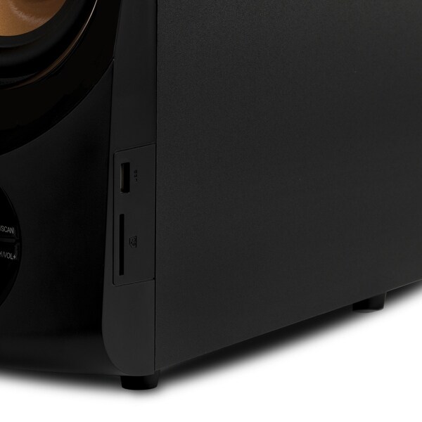 acoustic audio by goldwood bluetooth 2.1