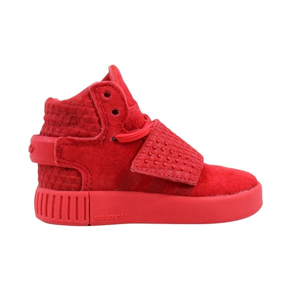 red toddler adidas