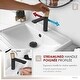 preview thumbnail 7 of 47, STYLISH Single-Handle Vessel Bathroom-Faucet B-104
