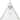 Hinton Collection One-Light Brushed Nickel Modern Farmhouse Pendant - 16 in x 16 in x 14 in