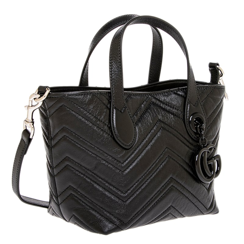 Gucci GG Marmont Small Tote Bag