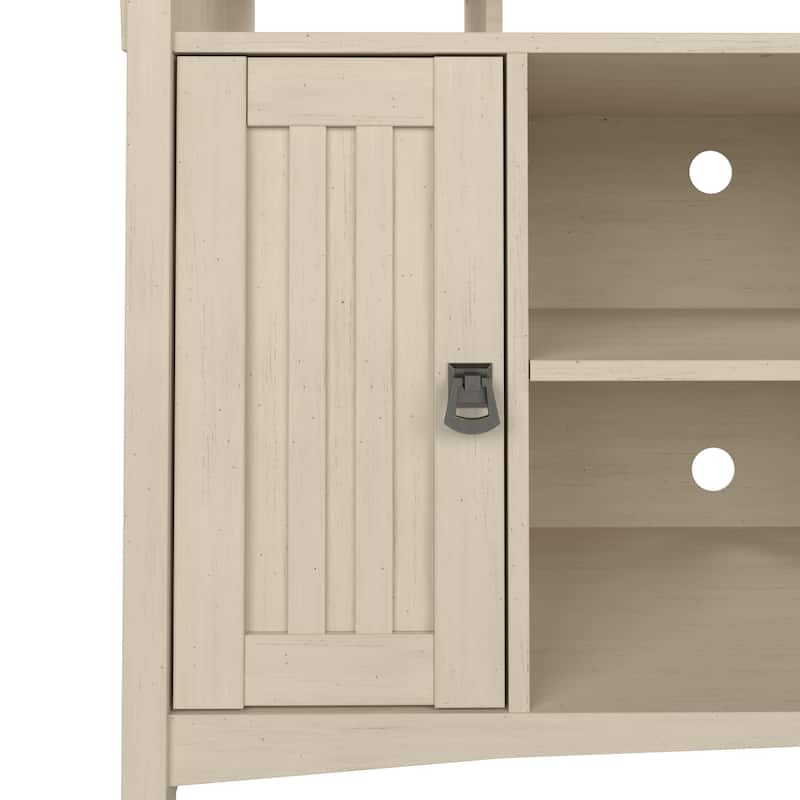 Salinas Accent Storage Cabinet with Doors by Bush Furniture