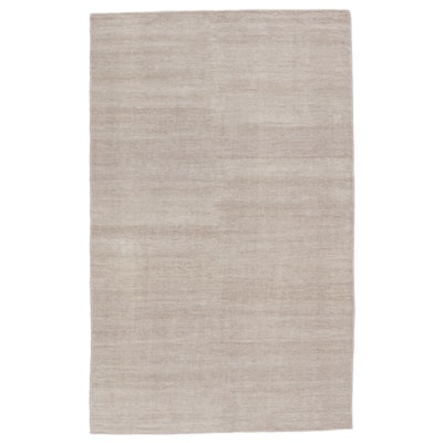 Orleanna Handmade Indoor/ Outdoor Solid Area Rug