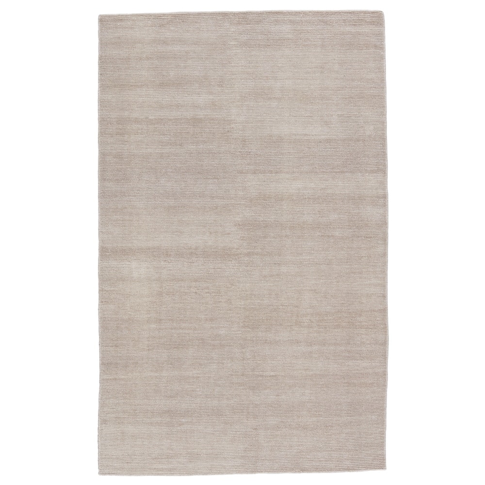Orleanna Handmade Indoor/ Outdoor Solid Area Rug