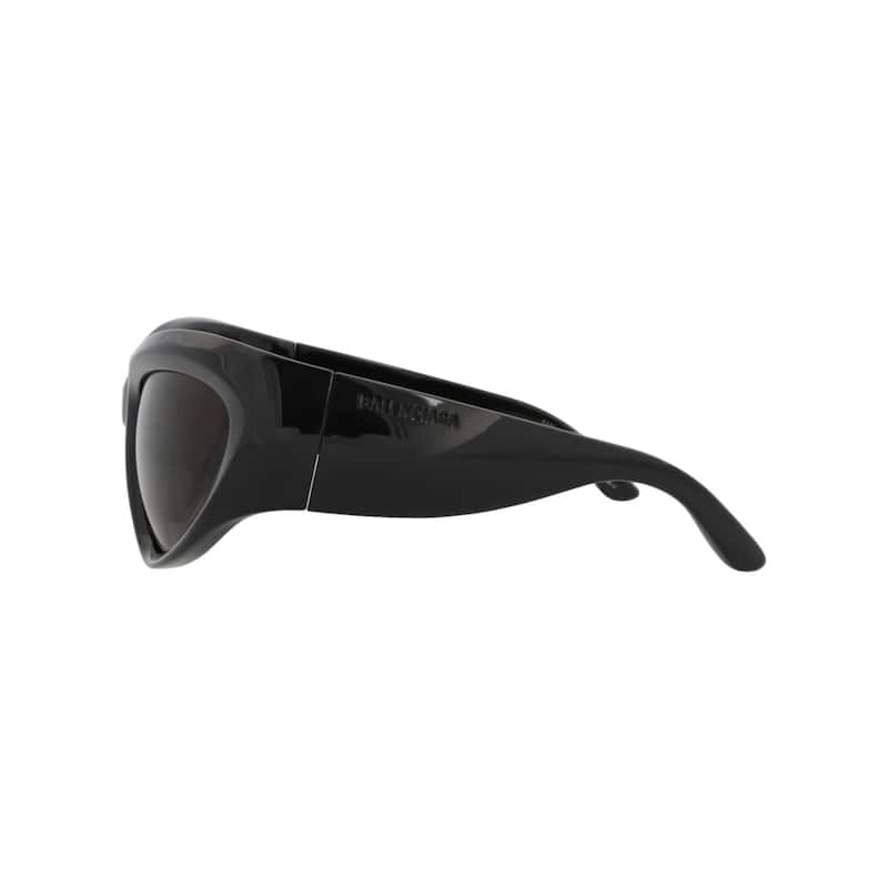 Balenciaga Shield-Frame Bio Injection Sunglasses