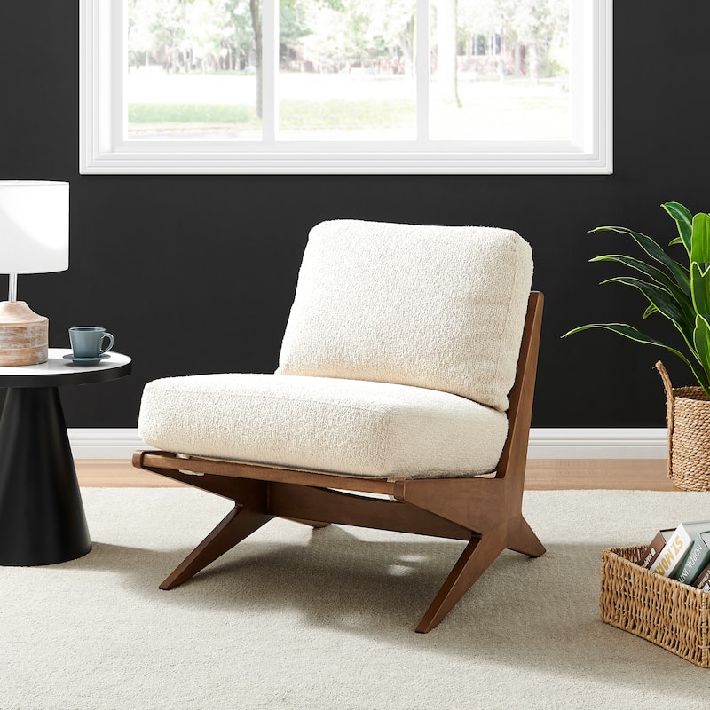 NPD Furniture Chandler Accent Chair - Palladian Beige