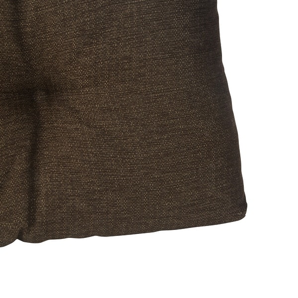 Shop The Gripper Tufted 36 Omega Universal Bench Cushion On Sale Overstock 31639431