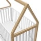 preview thumbnail 22 of 59, Storkcraft Orchard 5-in-1 Convertible Crib - Detachable Canopy, JPMA Certified, 1-Year Warranty