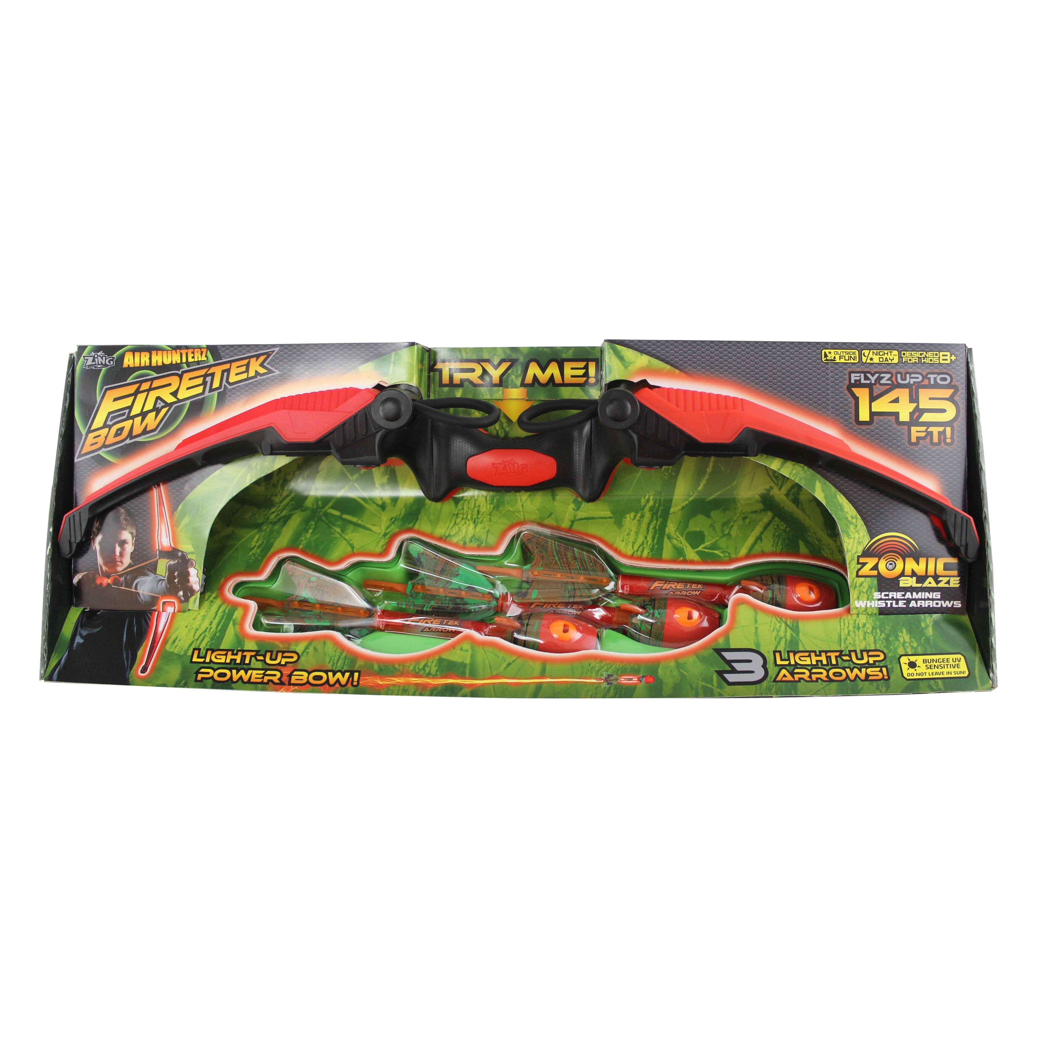 fire tek bow
