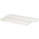 Option White - 22", 18"W