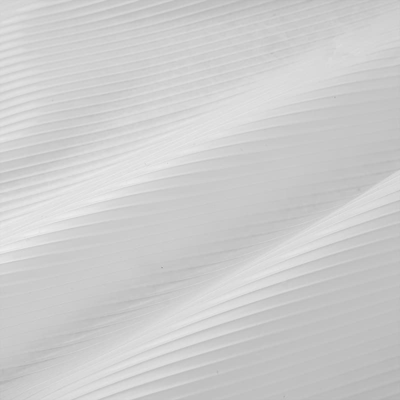 Stripe Embossed Peva Shower Curtain Liner with Magnets