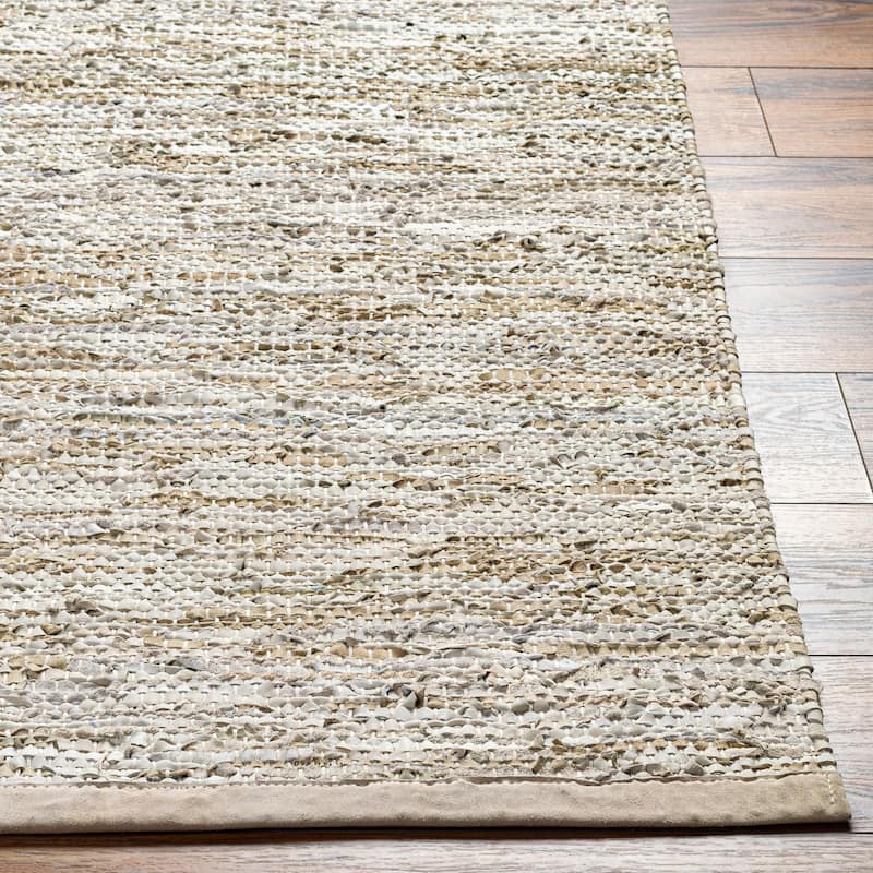 Mendoza Modern Stripe Area Rug
