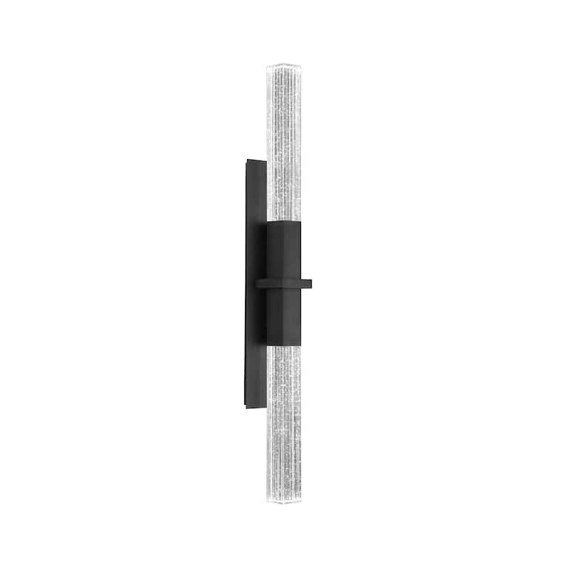 Cinema LED Wall Sconce - Black - 35