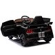 preview thumbnail 52 of 58, 12V Ford Mustang Shelby GT500 ride on car with Remote Control 3 Speeds Blue