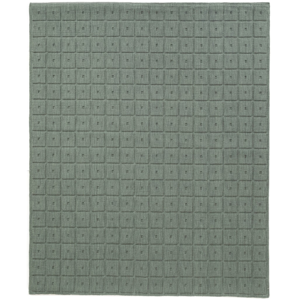 Terra by Obeetee Luna Squared Rug
