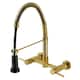 Option Brushed Brass