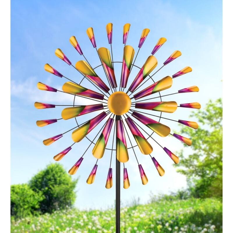 32" Wind Spinner - Cones