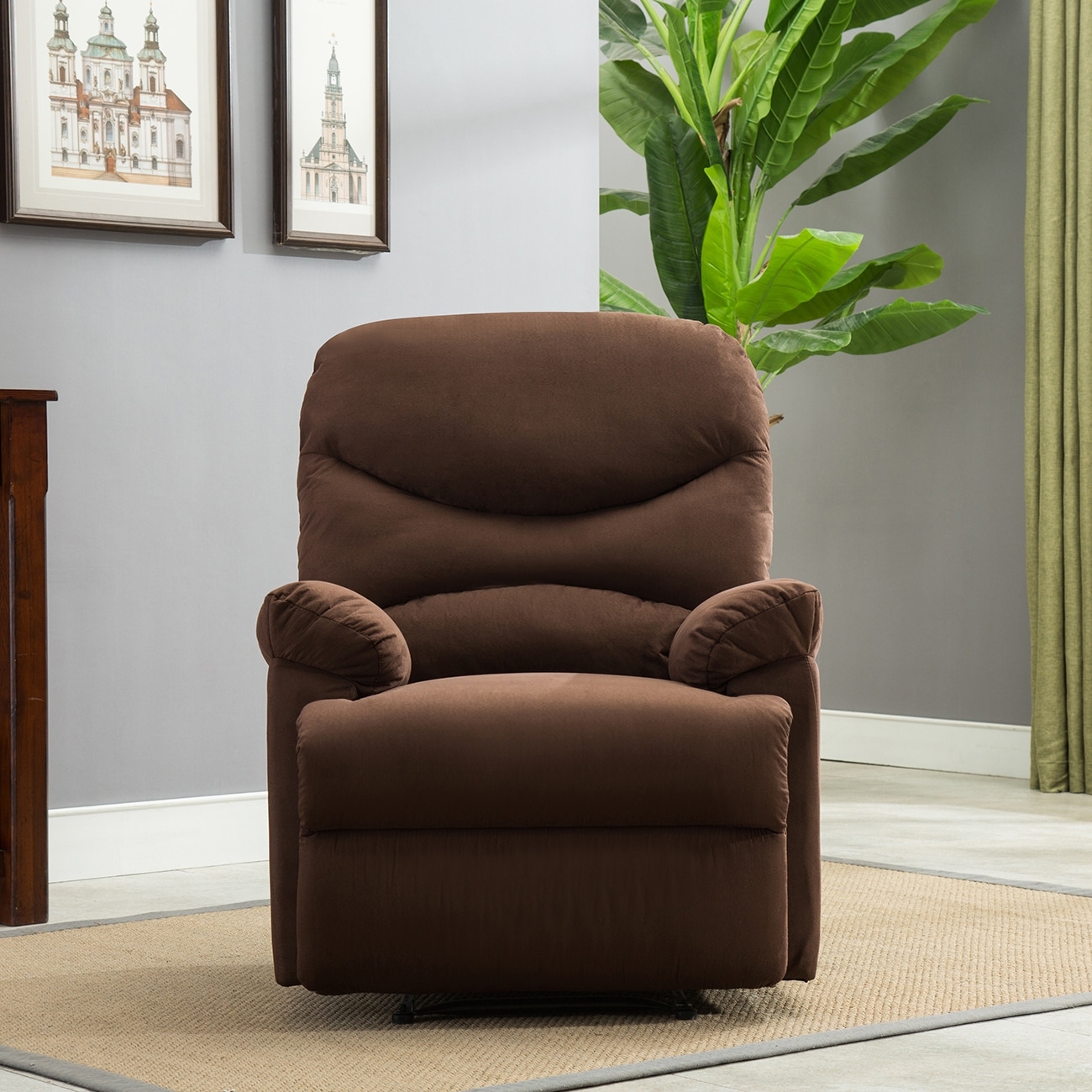 Belleze sales recliner chair
