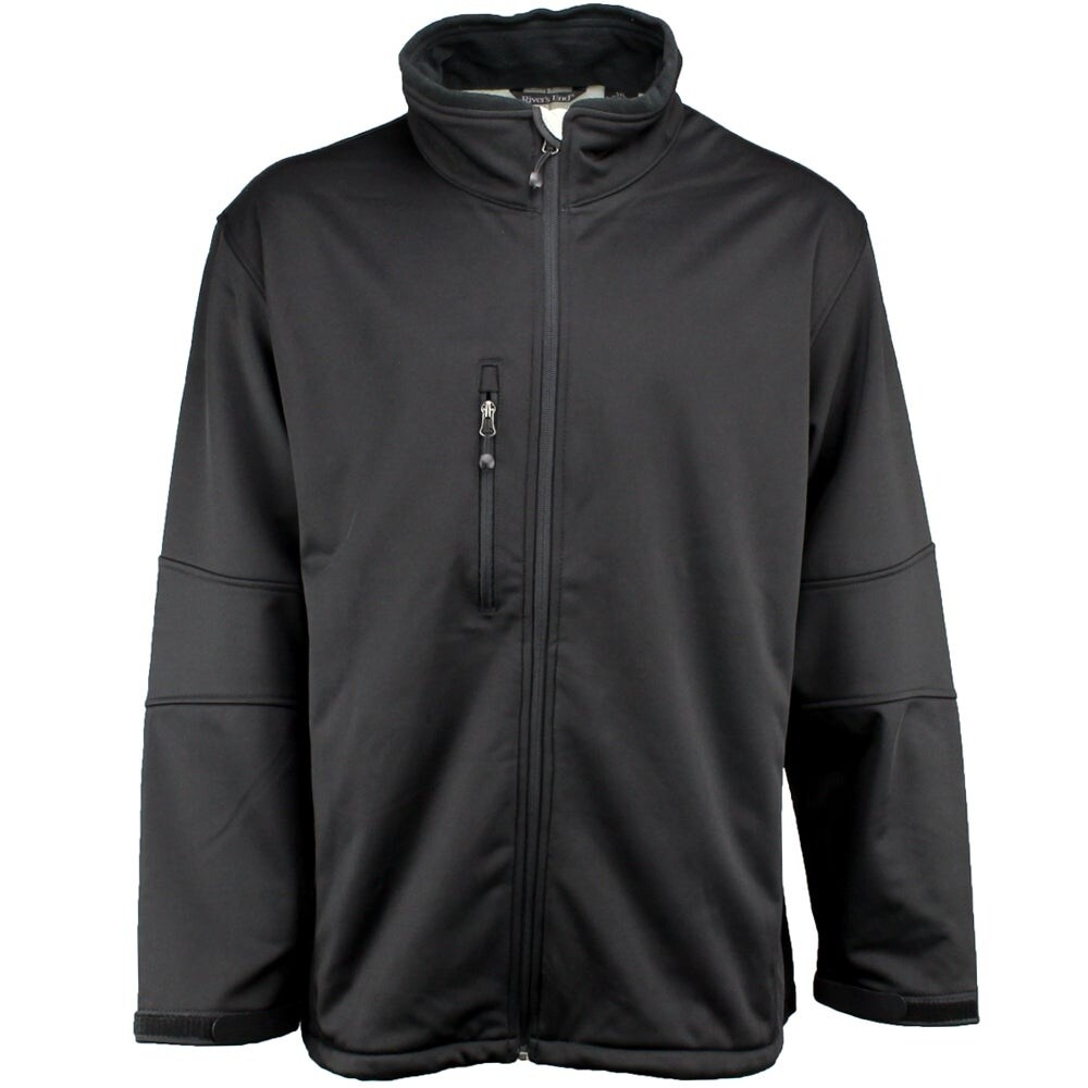 rivers soft shell jacket