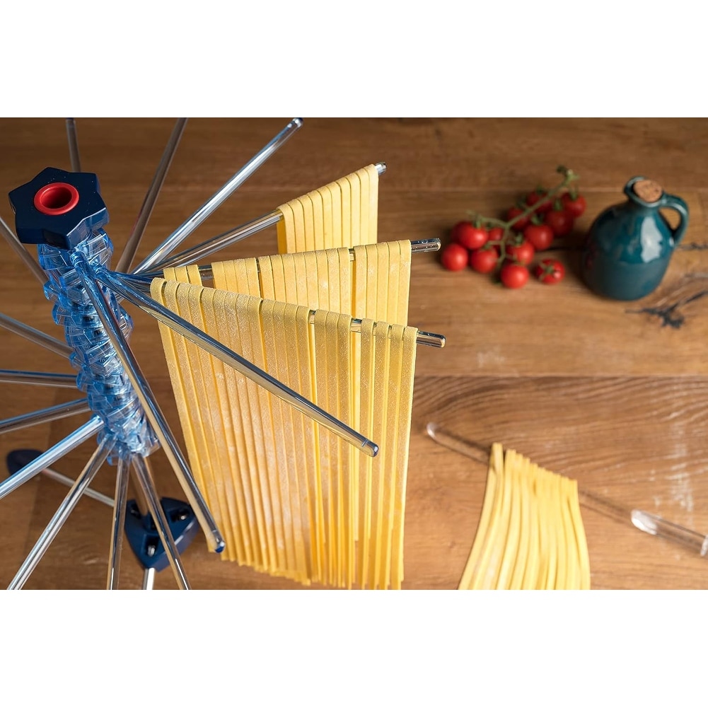 Bed bath and beyond pasta drying rack discount
