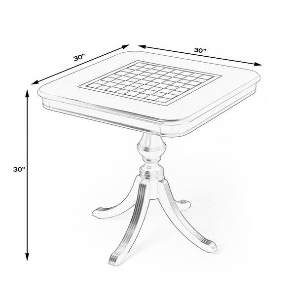 Morphy Game Table Bed Bath & Beyond 12073015
