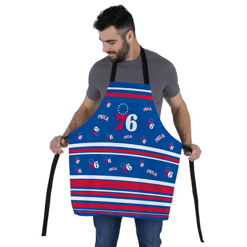 NBA Press Apron BBQ Mitt 2-piece Set