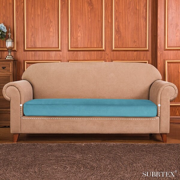Couch cushion covers bed bath beyond 2025