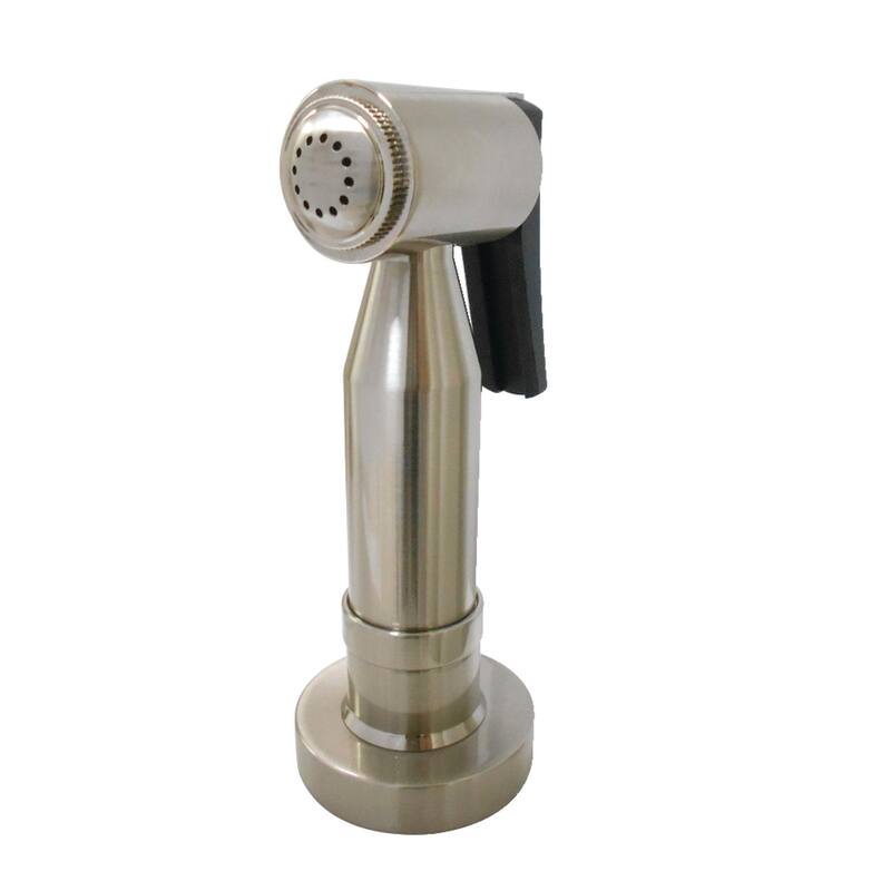 Concord Brass Side Sprayer