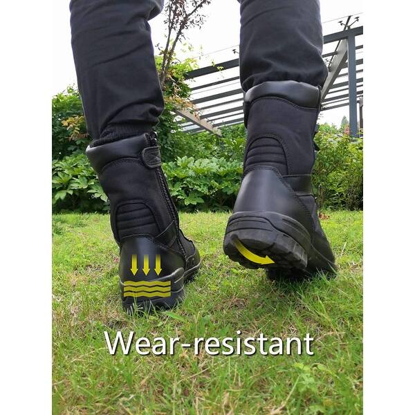 Shop Kaifeng Men S 9 Inch Military Tactical Combat Lightweight